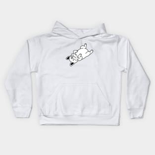 Pug Super Cute Design Kids Hoodie